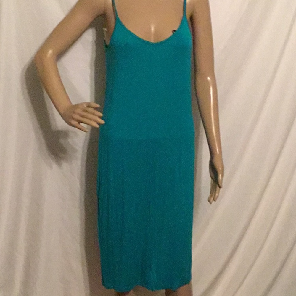 PICK 3FOR $25 WOMENS SZ M SPAGHETTI STRAPS DRESS